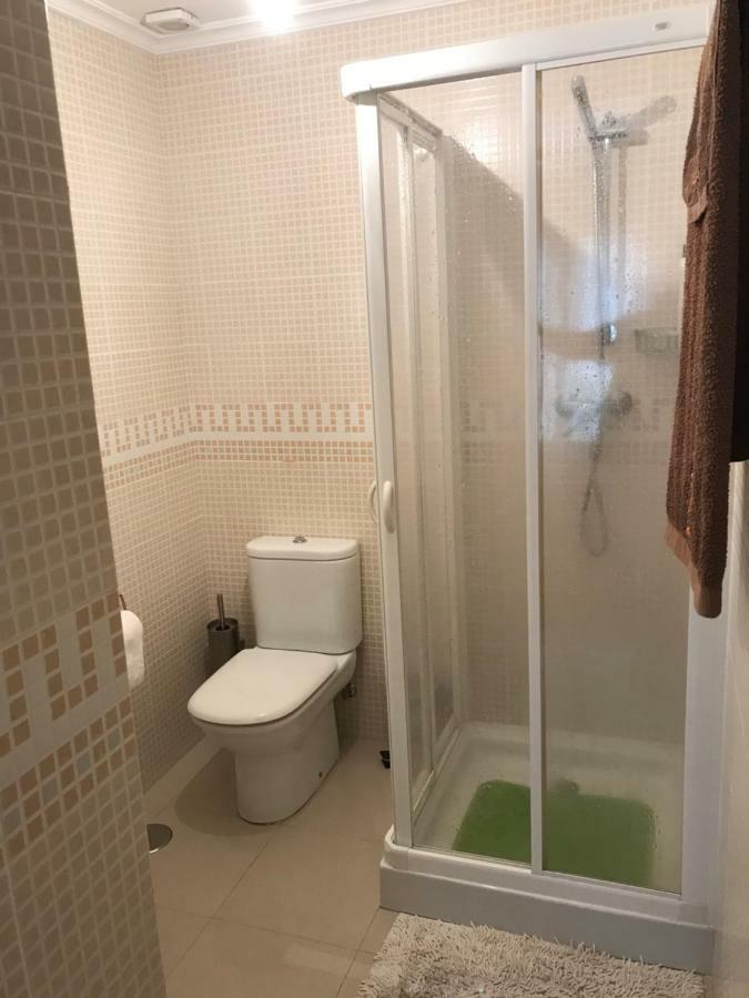 Appartement Urbanizacion Areas Extérieur photo