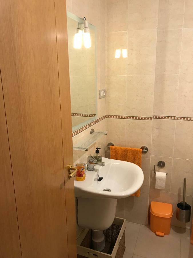 Appartement Urbanizacion Areas Extérieur photo